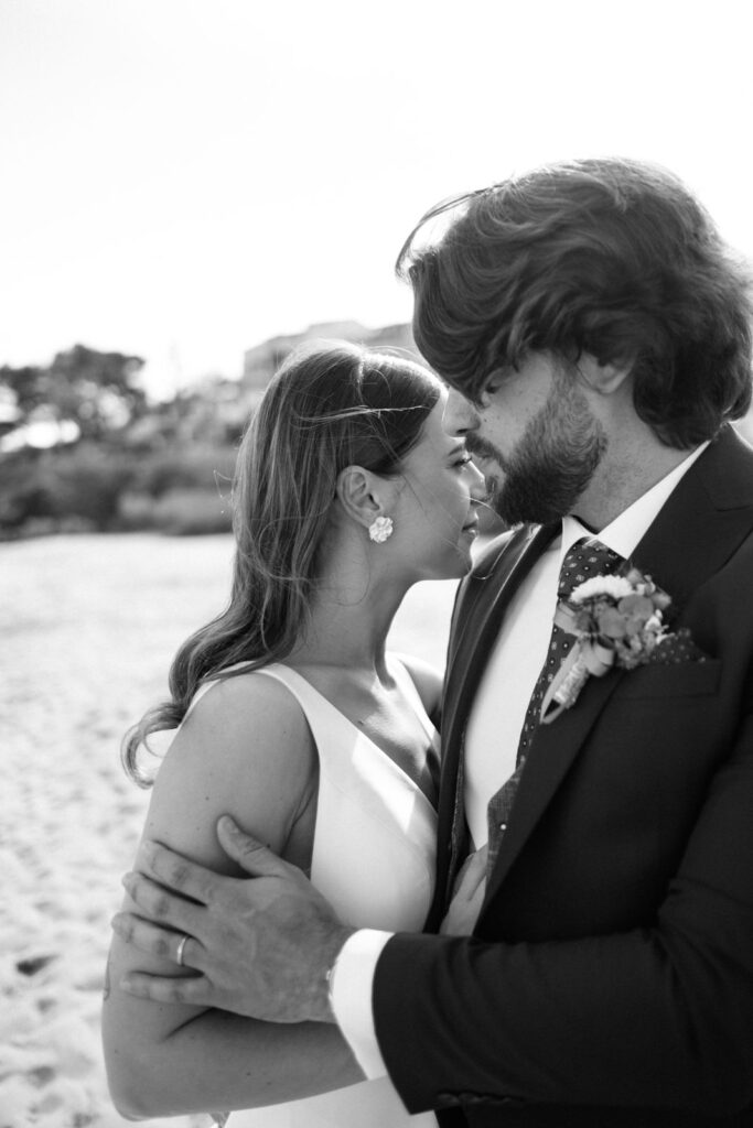 A destination wedding in Italy filled with sunshine, history and effortless romance.