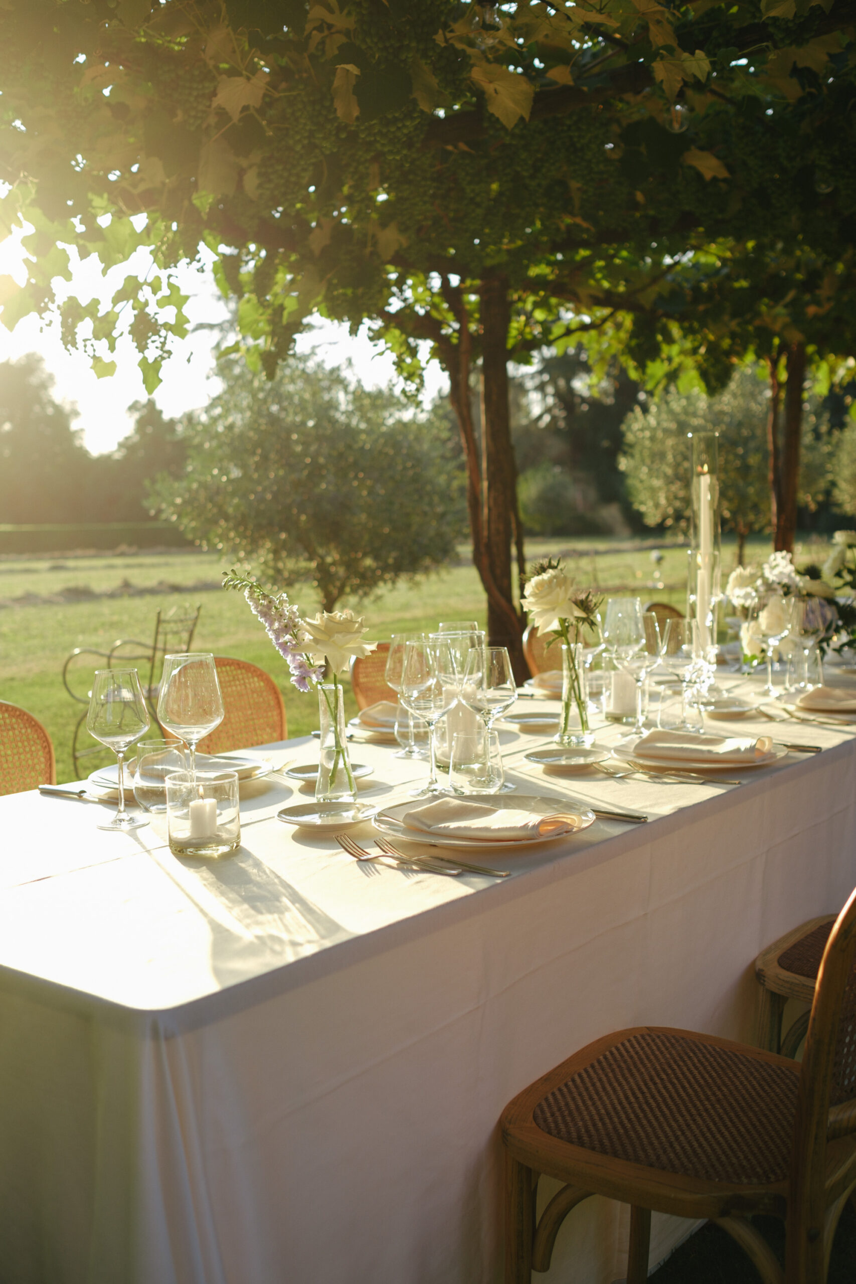 tablescape