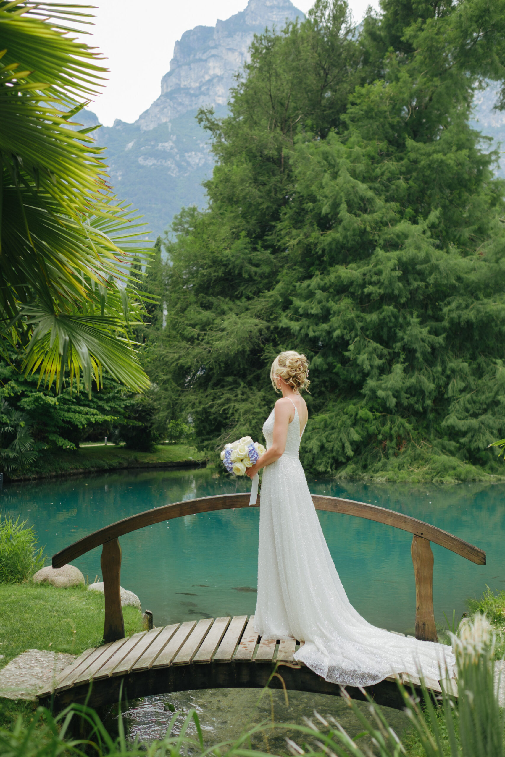 bride portrait